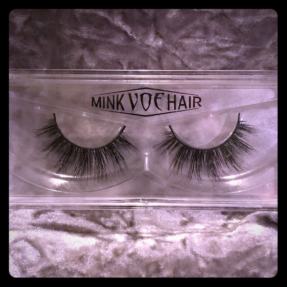 Cruelty Free Voe Mink Lashes